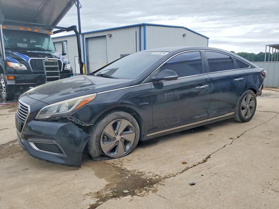 2017 HYUNDAI SONATA - 1