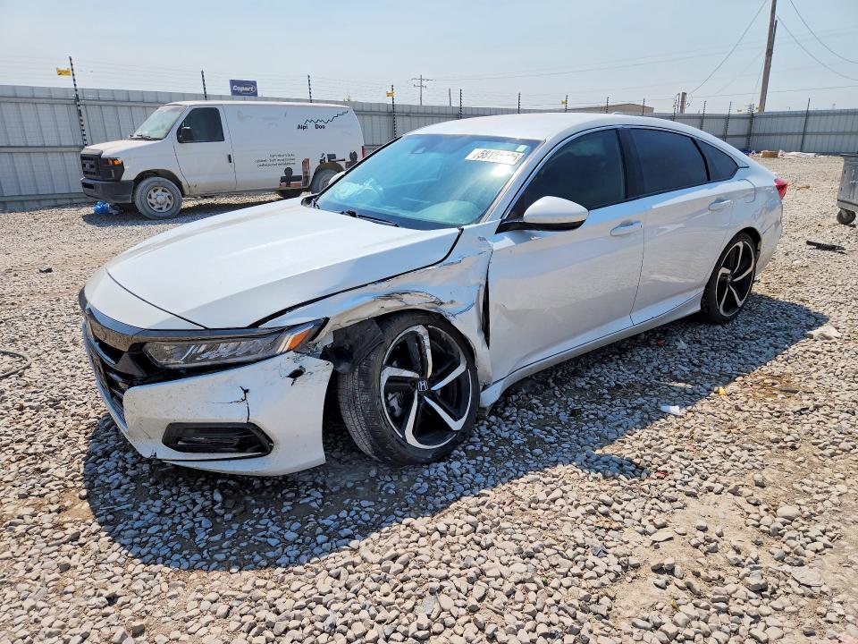 2019 HONDA ACCORD SPORT - 1