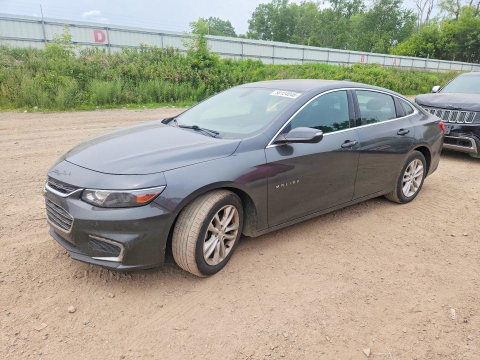 2017 CHEVROLET MALIBU LT - 1