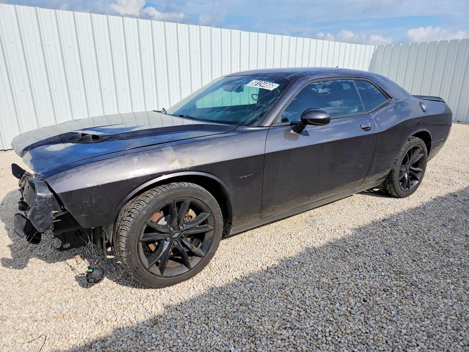2018 DODGE CHALLENGER R - 1