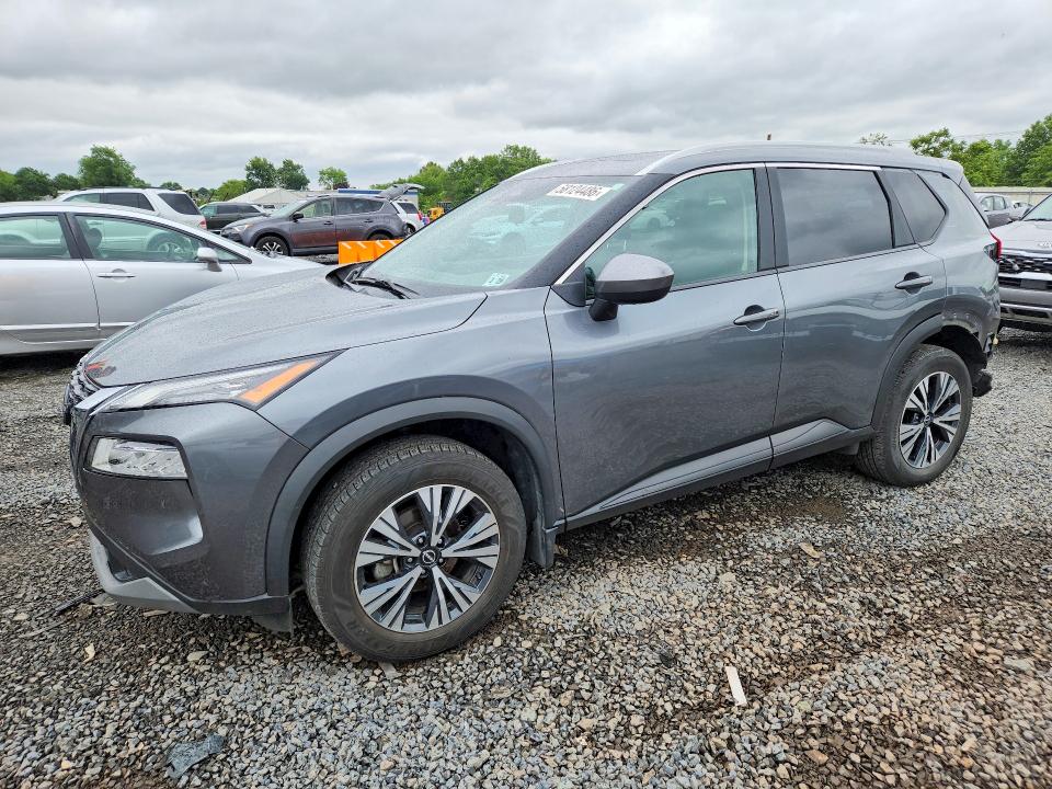 2023 NISSAN ROGUE SV - 1