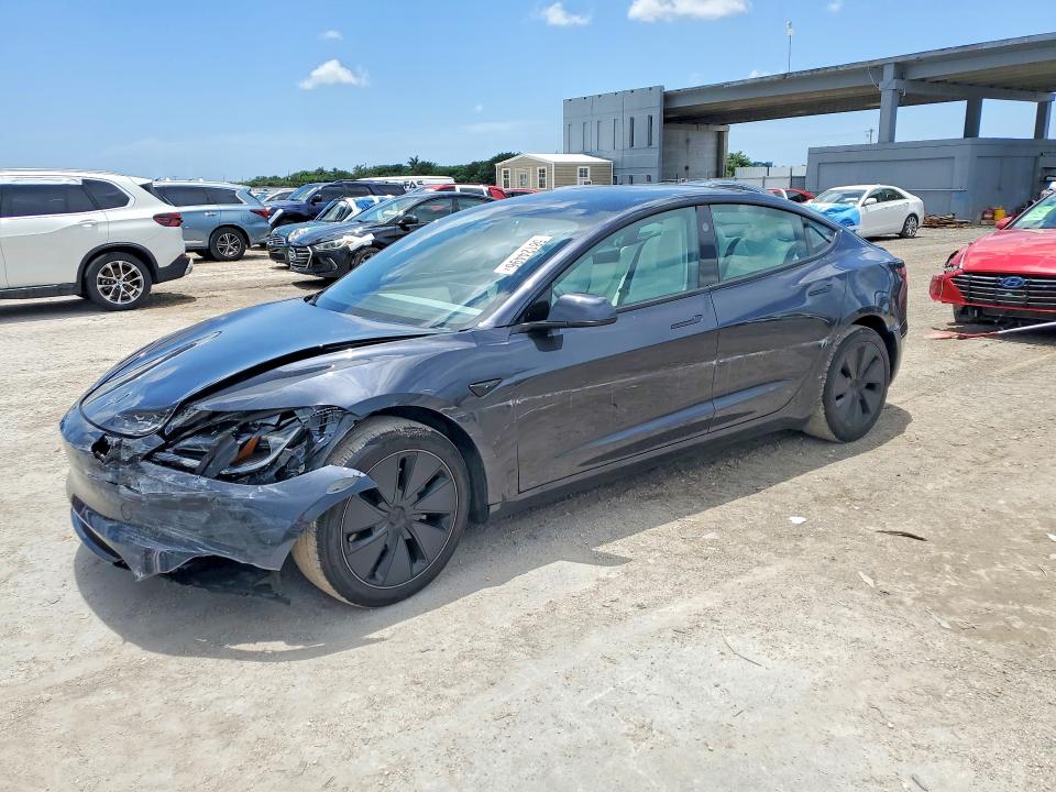 2024 TESLA MODEL 3 - 1