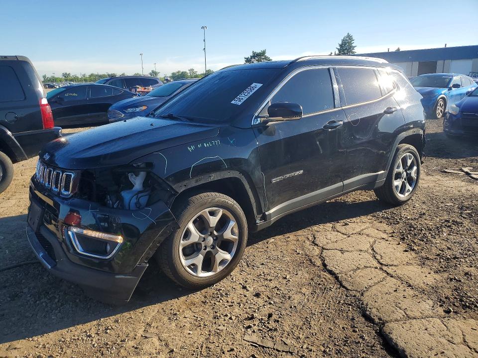 2018 JEEP COMPASS LIMITED - 1