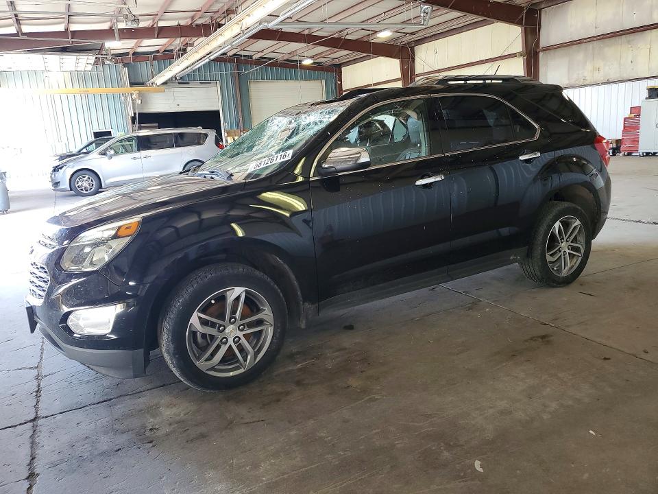 2016 CHEVROLET EQUINOX LTZ - 1