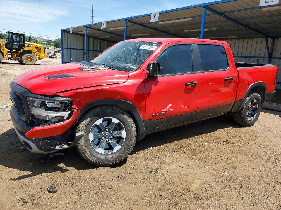 2019 RAM 1500 REBEL - 1