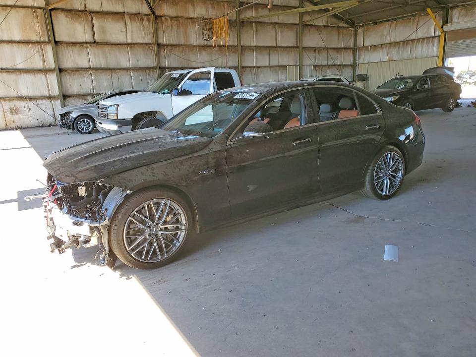 2024 MERCEDES-BENZ C 43 AMG - 1