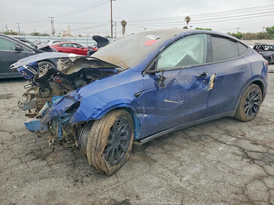 2020 TESLA MODEL Y - 1