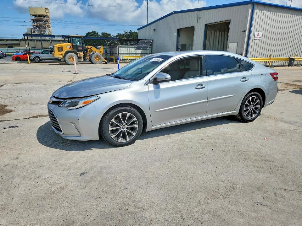 2018 TOYOTA AVALON XLE PREMIUM - 1