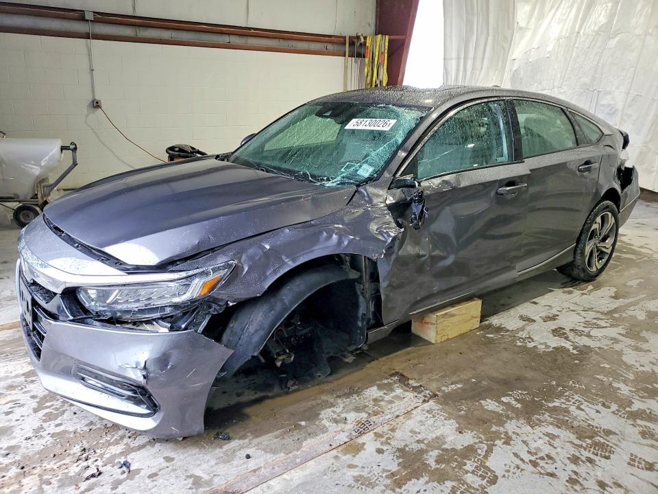2018 HONDA ACCORD EXL - 1