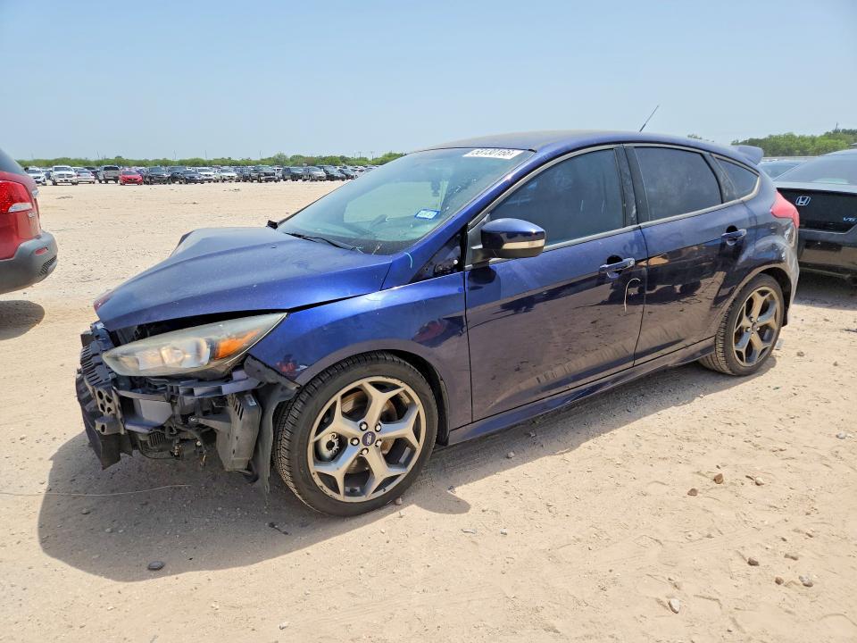 2017 FORD FOCUS ST - 1