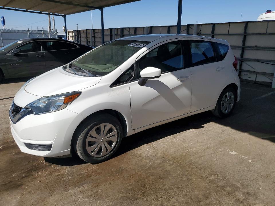 2017 NISSAN VERSA NOTE S PLUS - 1