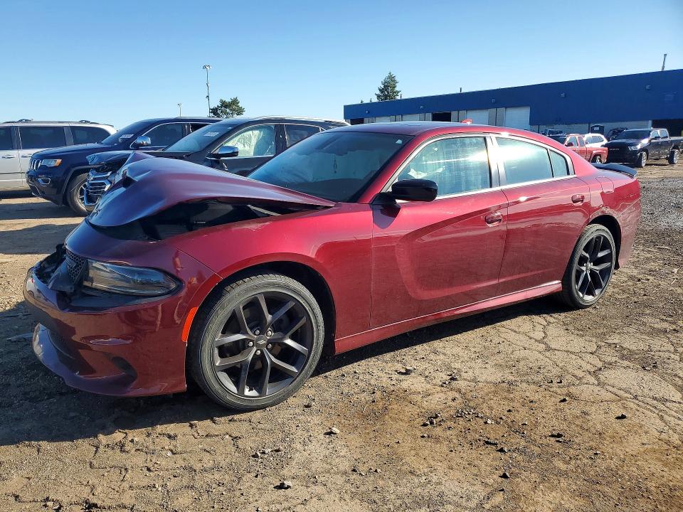 2021 DODGE CHARGER GT - 1