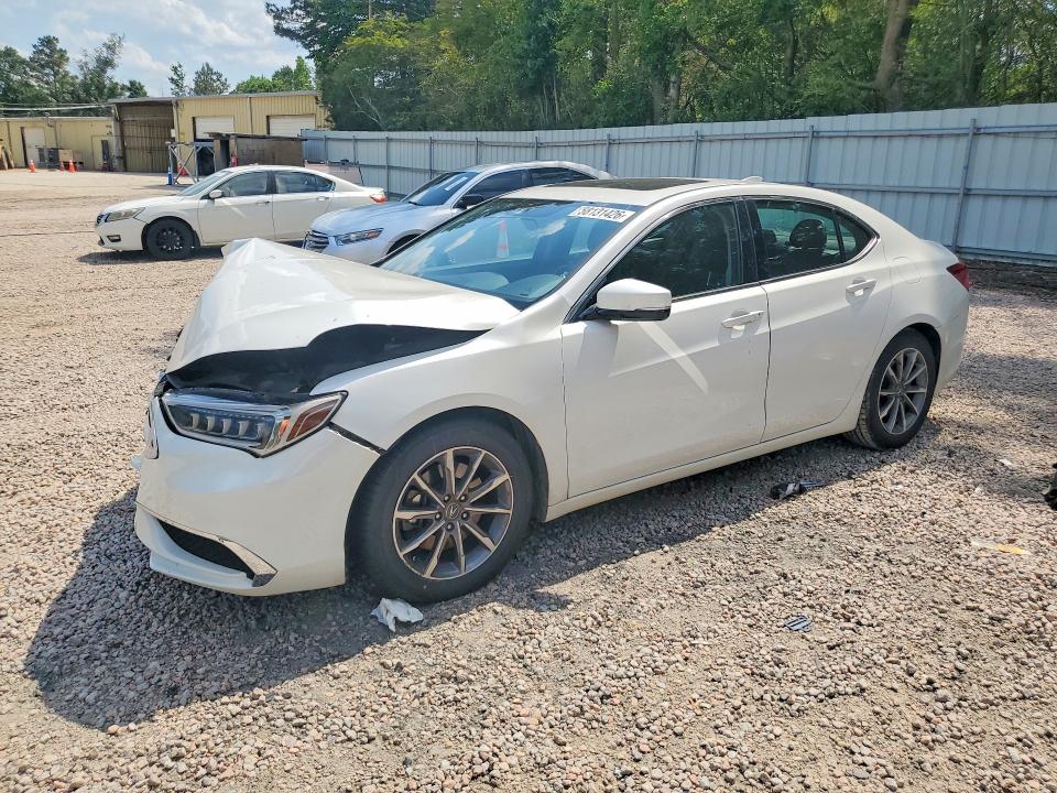 2020 ACURA TLX TECHNOLOGY - 1