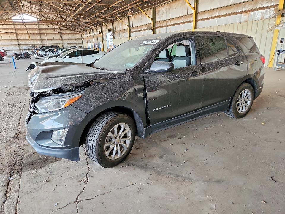 2019 CHEVROLET EQUINOX LS - 1
