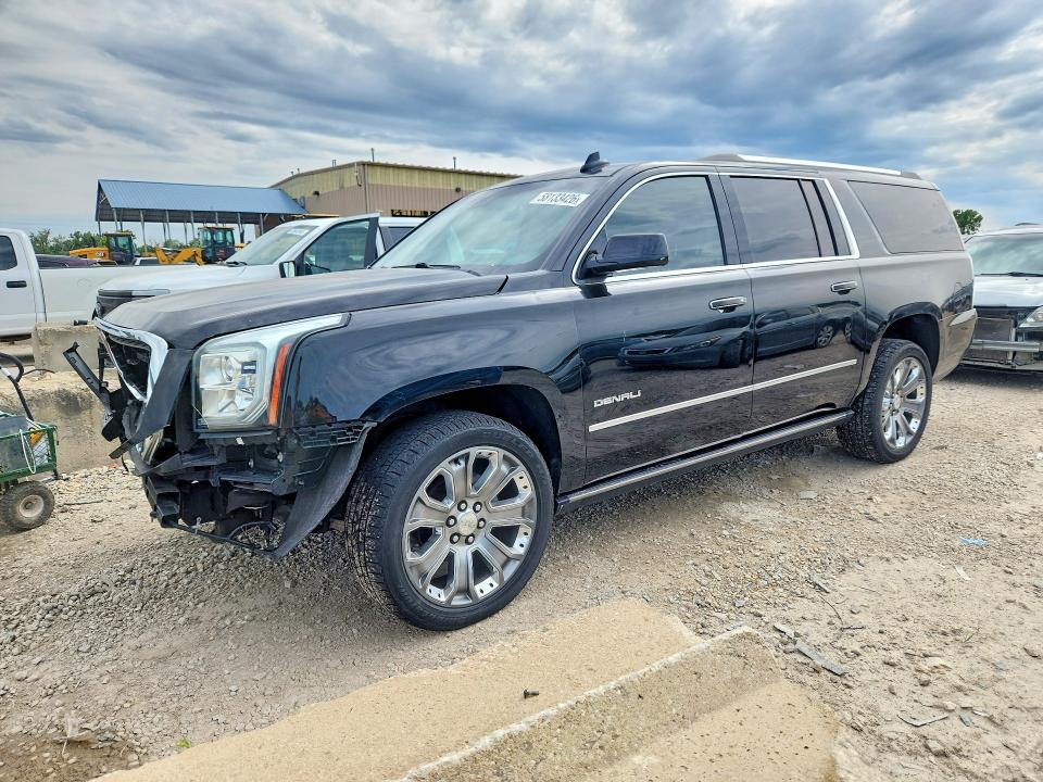 2016 GMC YUKON XL DENALI - 1