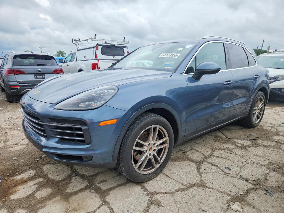2019 PORSCHE CAYENNE - 1