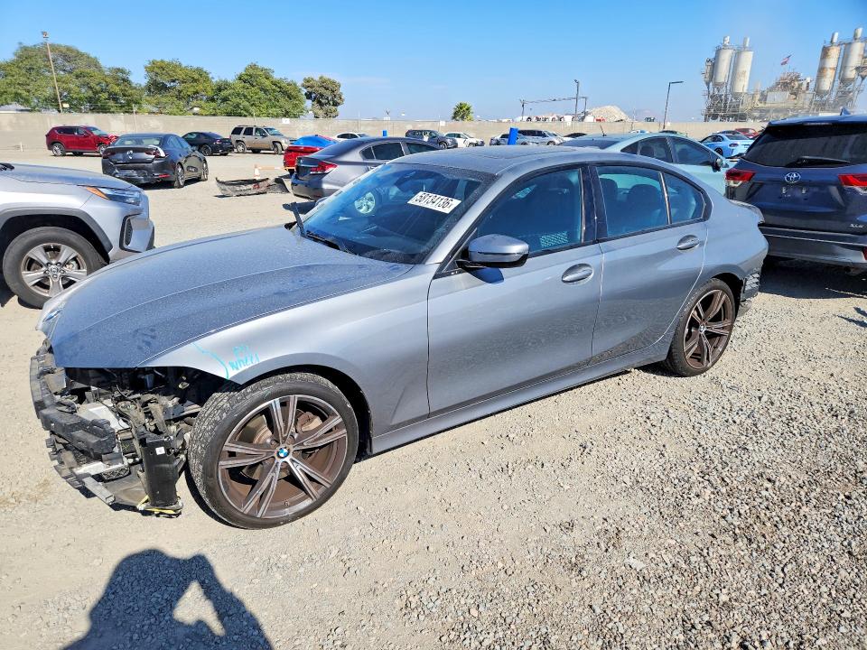 2023 BMW 330I - 1