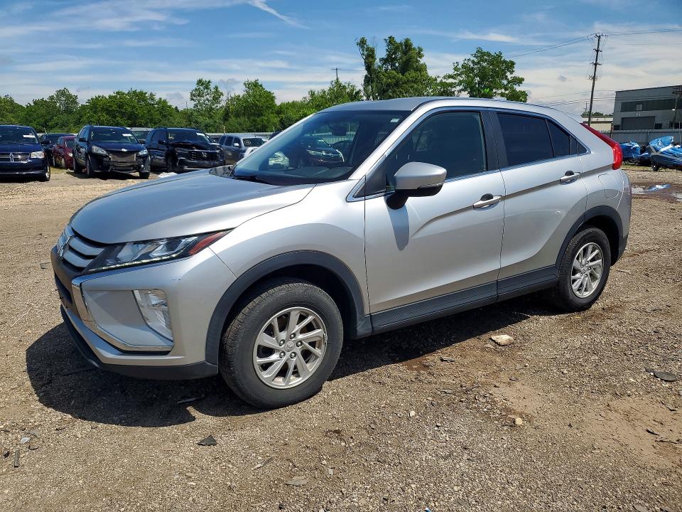 2019 MITSUBISHI ECLIPSE CROSS ES - 1