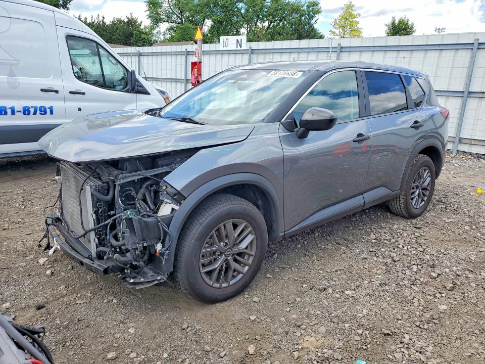2023 NISSAN ROGUE S - 1