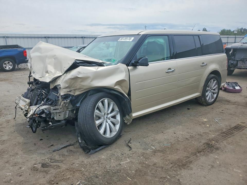 2018 FORD FLEX SEL - 1