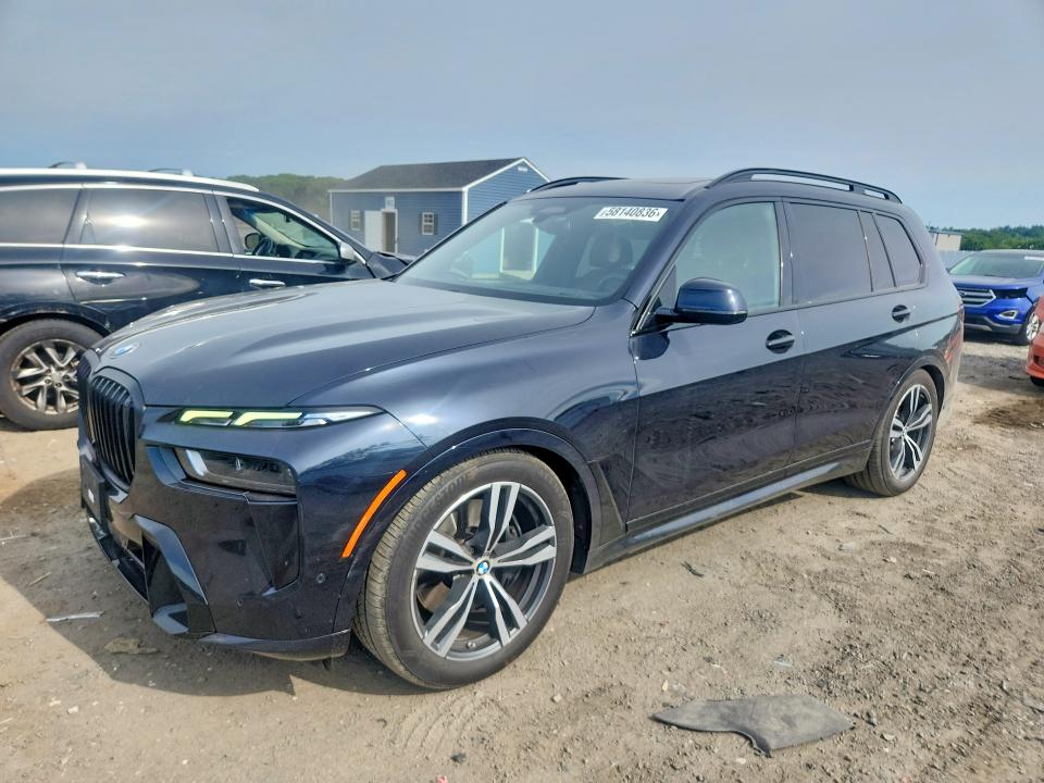 2023 BMW X7 XDRIVE40I - 1