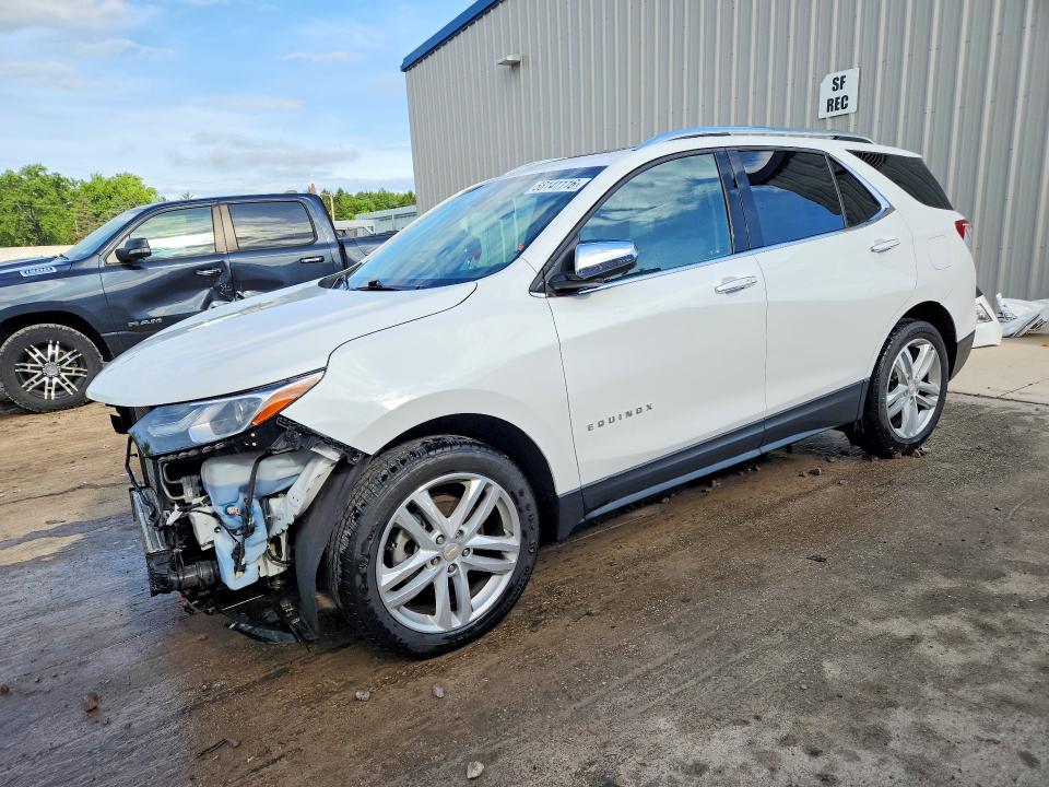 2020 CHEVROLET EQUINOX PREMIER - 1