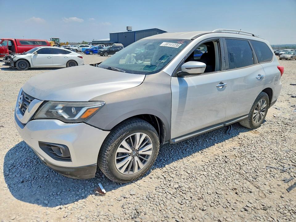 2017 NISSAN PATHFINDER SV - 1
