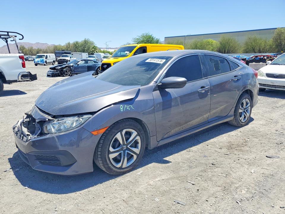 2016 HONDA CIVIC LX - 1