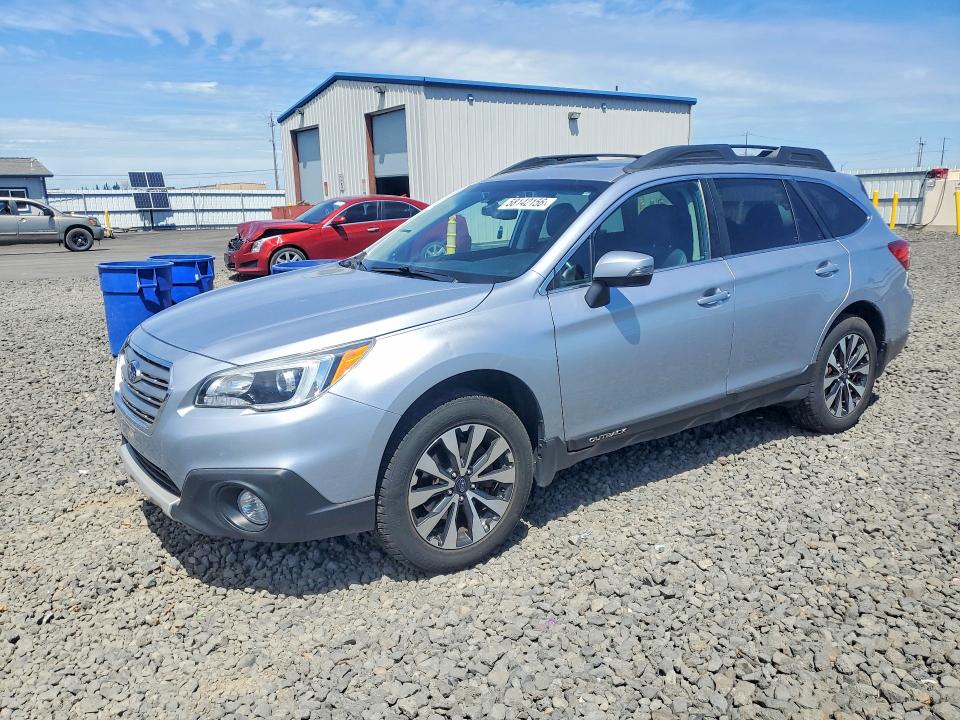 2017 SUBARU OUTBACK 2.5I LIMITED - 1