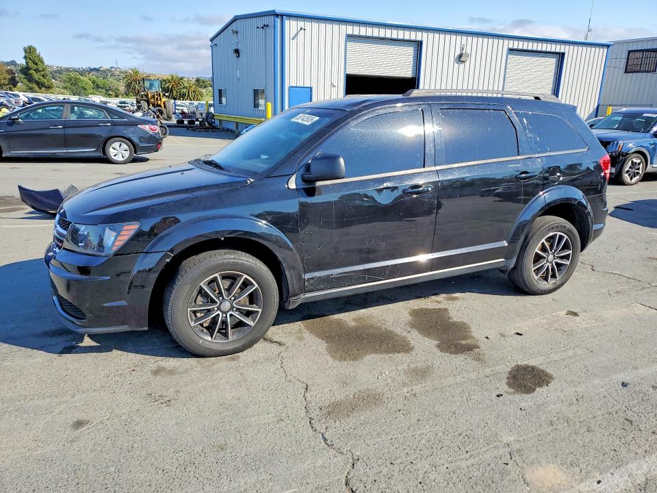 2017 DODGE JOURNEY SE - 1