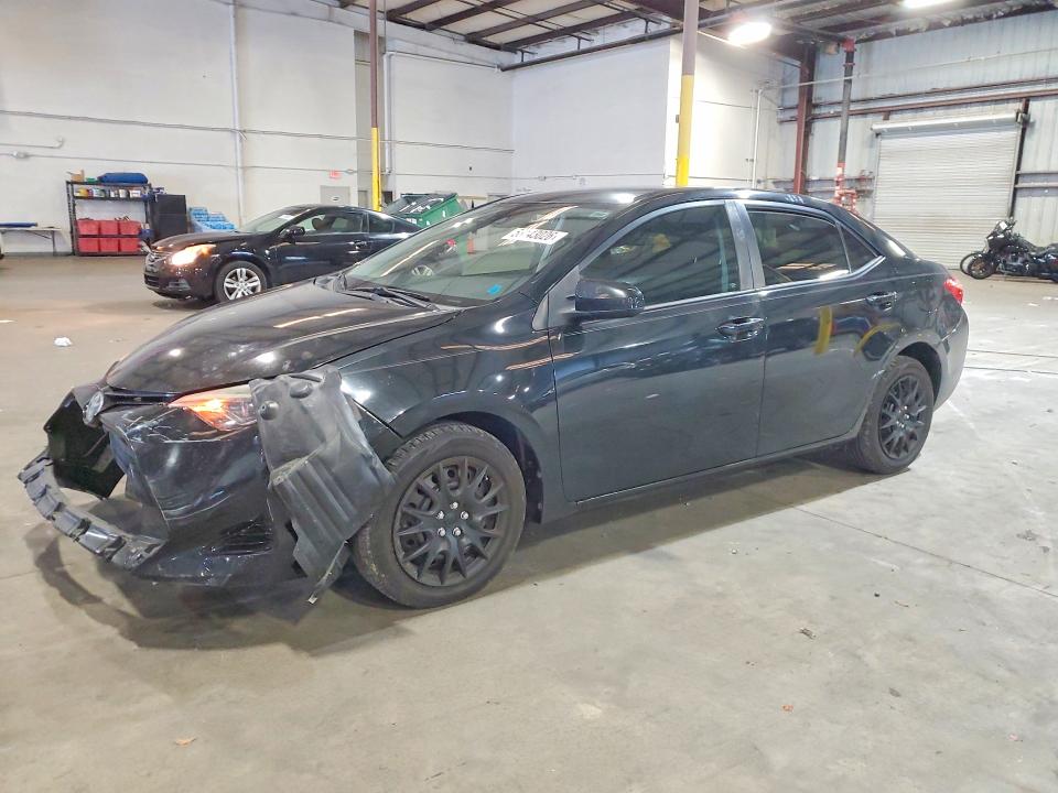 2017 TOYOTA COROLLA LE - 1