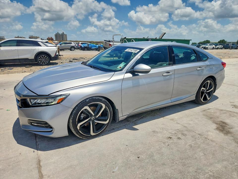 2020 HONDA ACCORD SPORT - 1