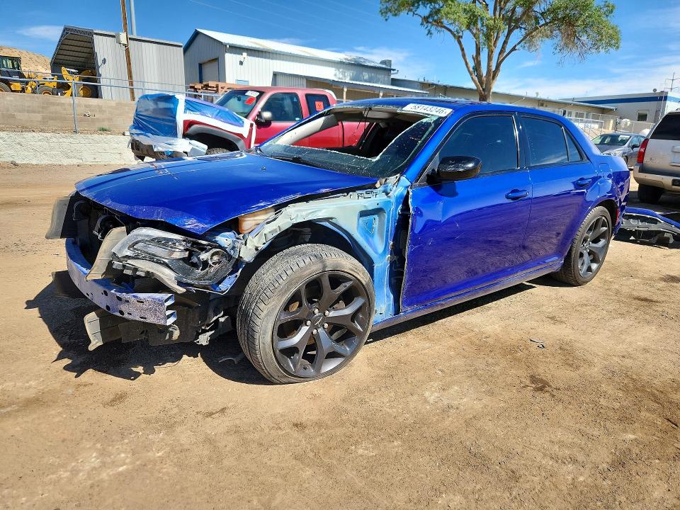 2020 CHRYSLER 300 TOURING - 1