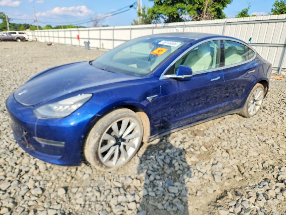2019 TESLA MODEL 3 - 1