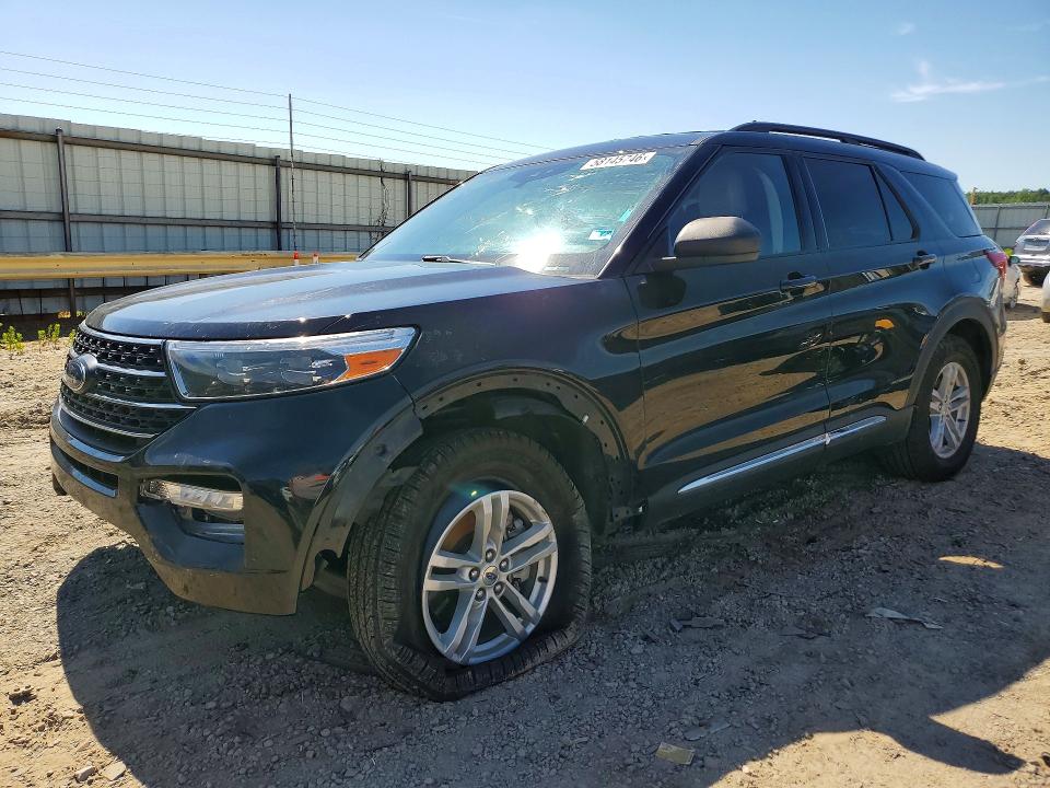 2023 FORD EXPLORER XLT - 1