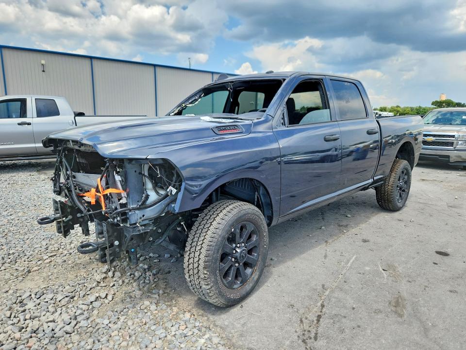 2025 RAM 2500 BIG HORN - 1