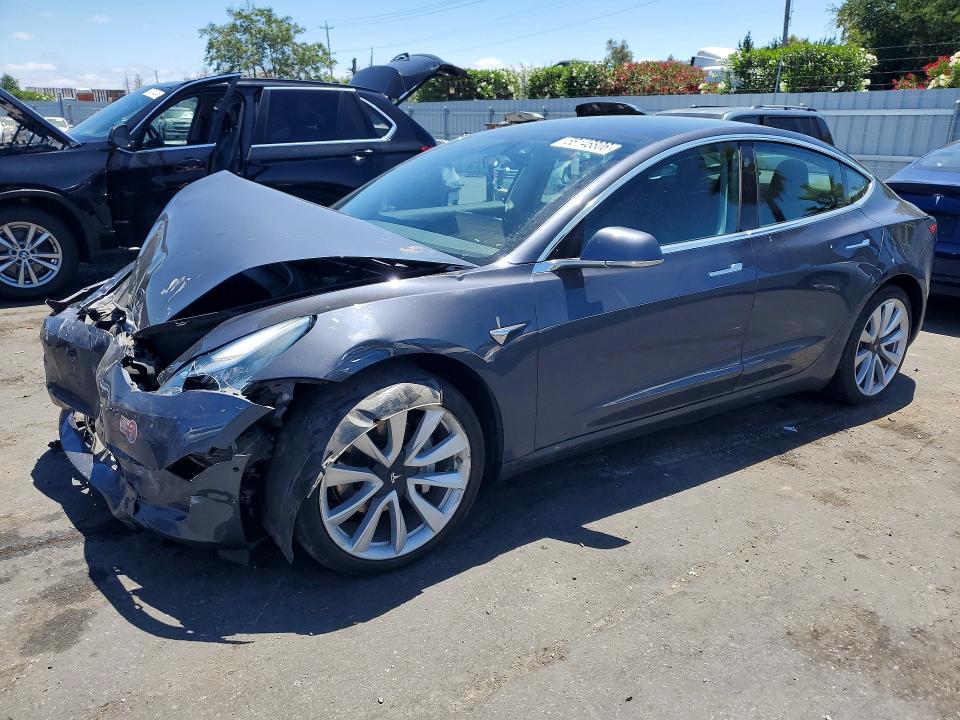 2019 TESLA MODEL 3 - 1