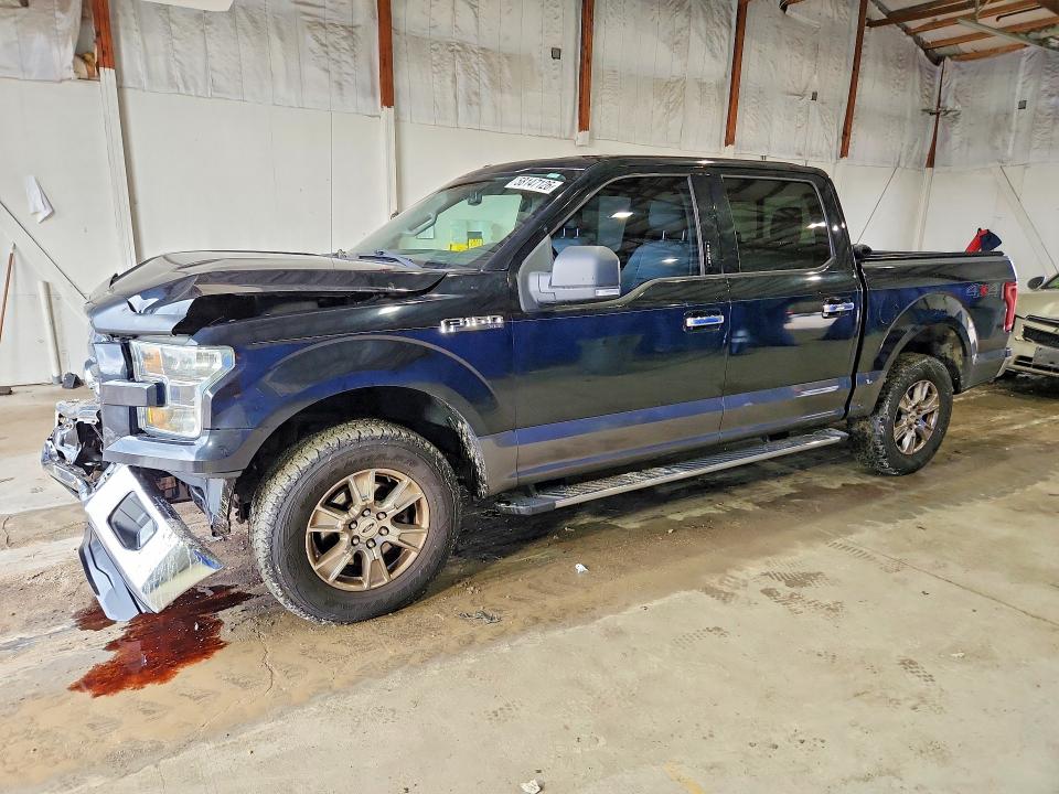 2016 FORD F150 SUPERCREW - 1