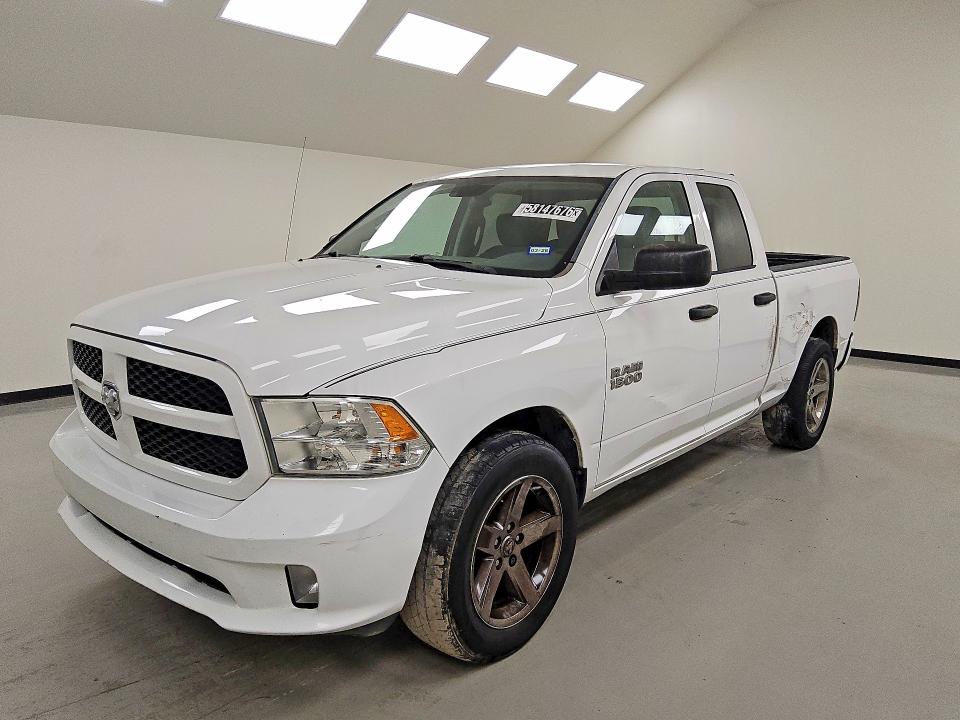 2017 RAM 1500 ST - 1