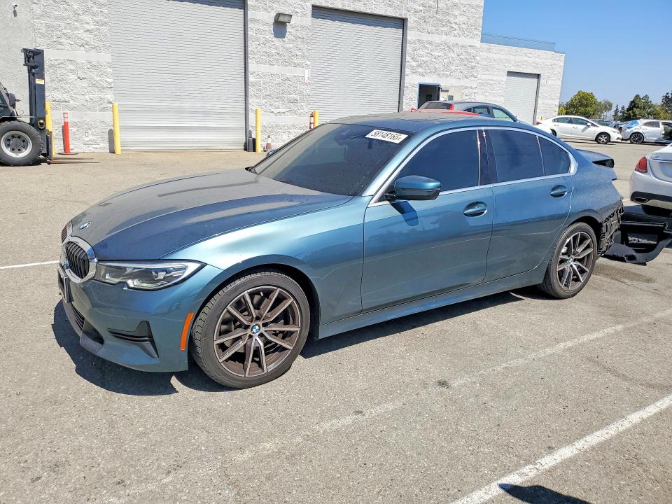 2020 BMW 330I - 1