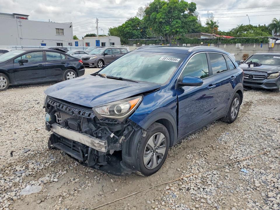 2019 KIA NIRO LX - 1