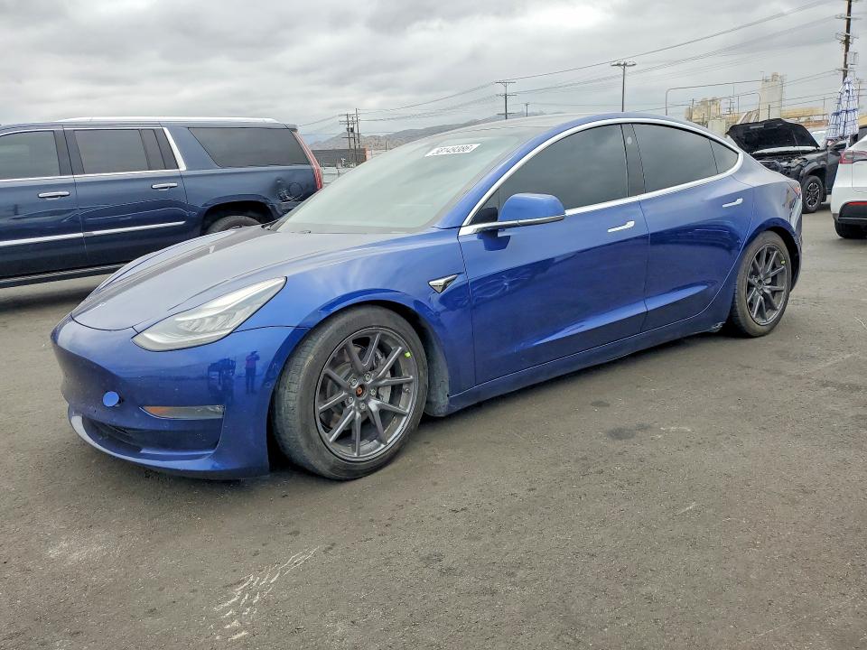 2020 TESLA MODEL 3 - 1