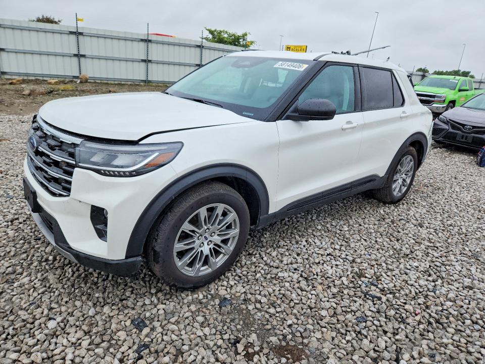 2026 FORD EXPLORER ACTIVE - 1