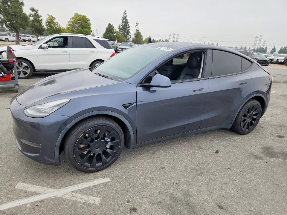 2020 TESLA MODEL Y - 1