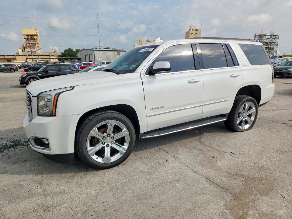 2020 GMC YUKON SLT - 1