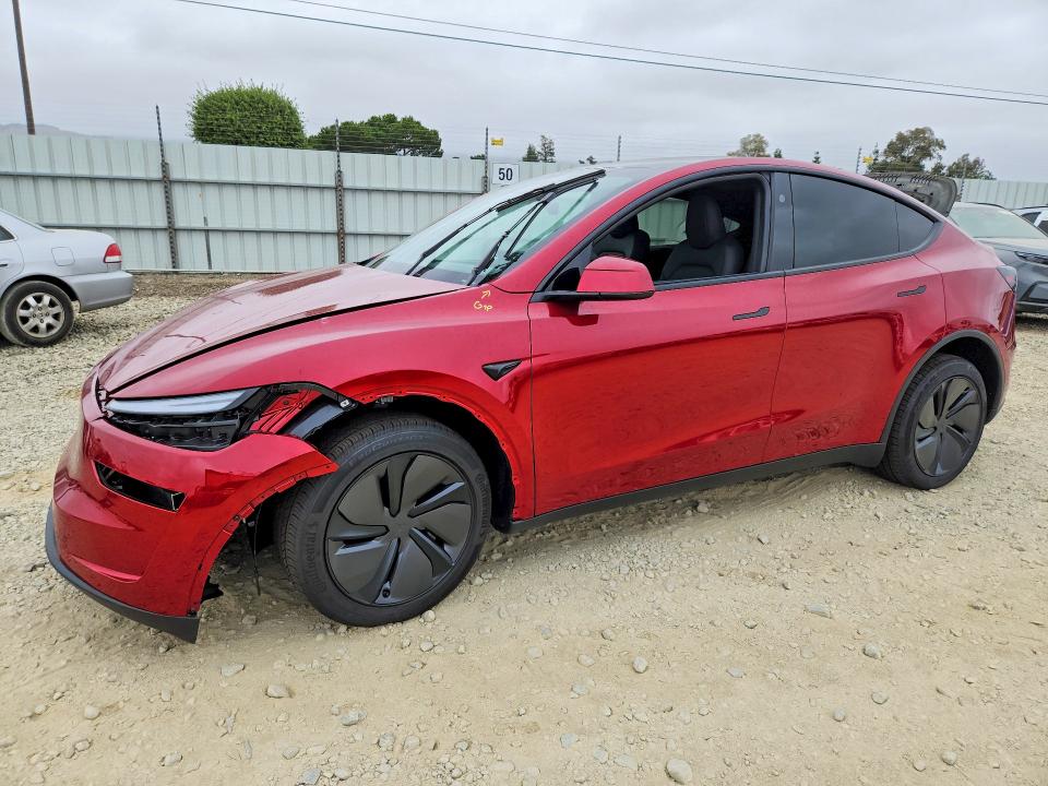 2026 TESLA MODEL Y - 1
