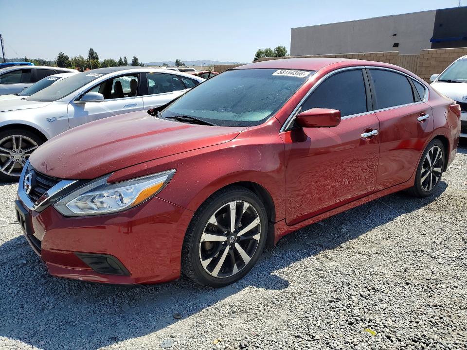 2018 NISSAN ALTIMA 2.5 SR - 1