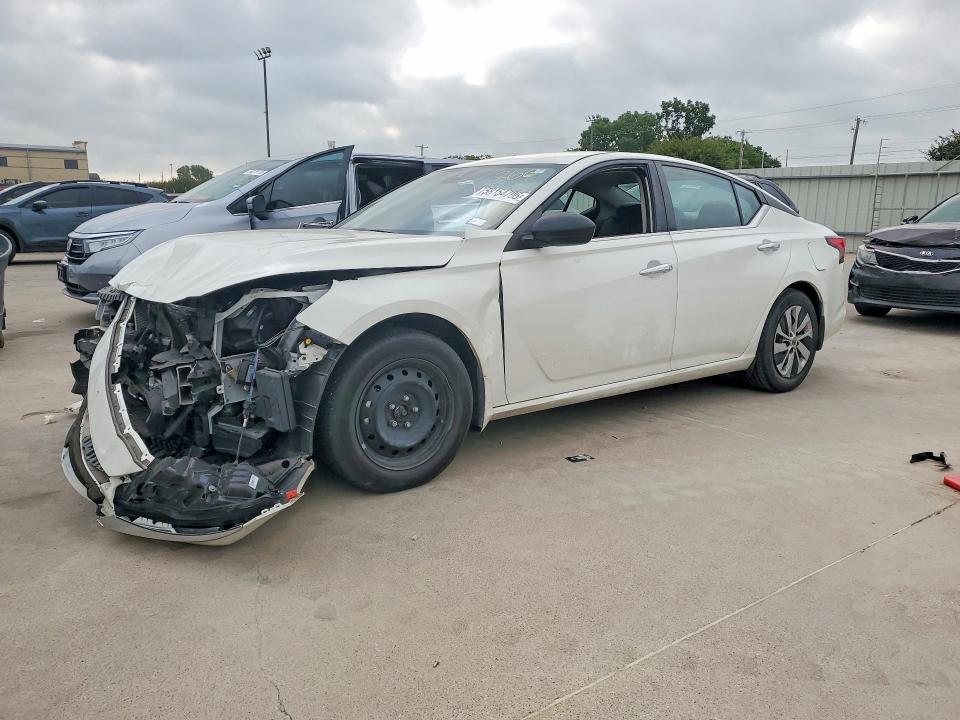 2024 NISSAN ALTIMA S - 1