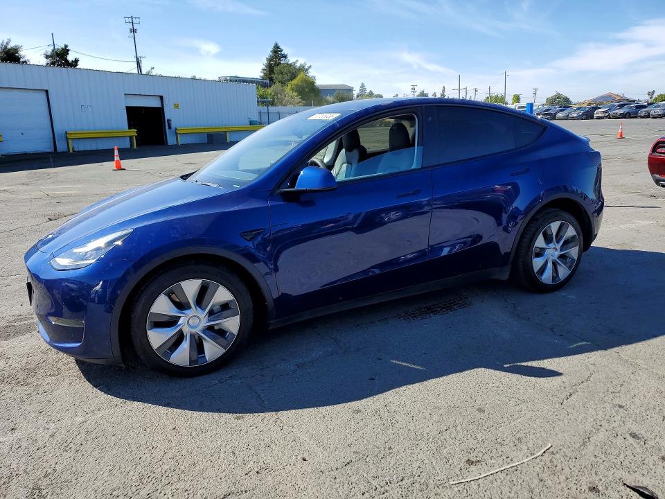 2020 TESLA MODEL Y - 1