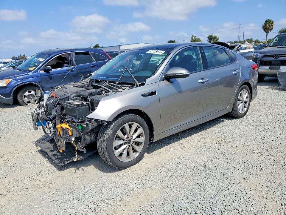 2018 KIA OPTIMA EX - 1